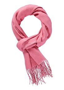 Taifun, Damen Schal, Pink