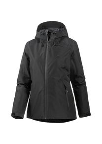 O.C.K. OCK, Damen Funktionsjacke , Schwarz