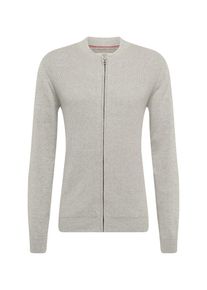 Jack & Jones JACK & JONES, Herren Strickjacke 'Jorjimmy', Graumeliert