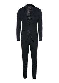 Jack & Jones JACK & JONES, Herren Anzug 'JPRSTEVEN SUIT', Navy
