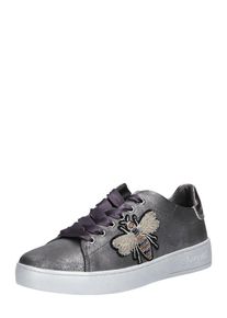 Bugatti, Damen Sneaker 'Fergie', Silbergrau
