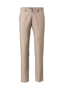 Marc O'Polo Marc O'Polo, Herren Hose 'STIG', Dunkelbeige
