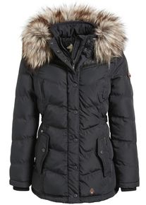 Khujo, Damen Jacke 'WINSEN3', Navy