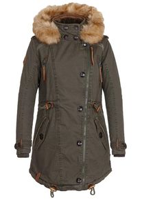 Naketano, Damen Jacke, Oliv