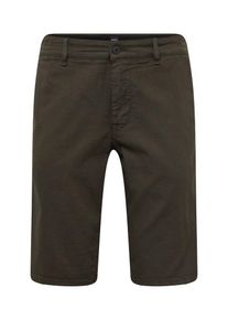 BOSS, Herren Shorts, Dunkelgr&uuml;n
