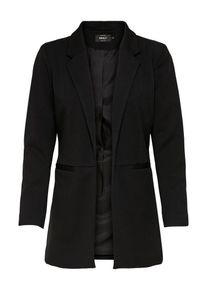 Only, Damen Blazer, Schwarz