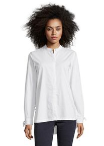 Cartoon, Damen Bluse, Weiß