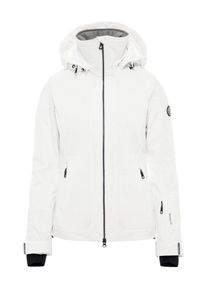 J. Lindeberg J.Lindeberg, Damen Jacke 'Moffit', Weiß