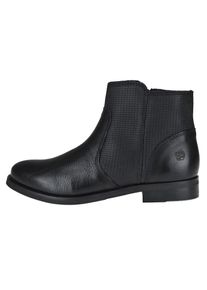 Apple of Eden, Damen Anl&ouml;e-Boots 'DOUGIE', Schwarz