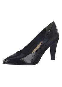 Tamaris, Damen Pumps, Schwarz