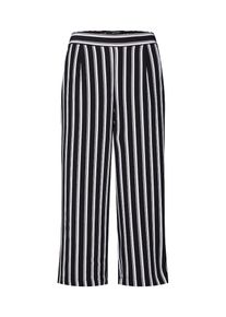 Véro Moda VERO MODA, Damen Culotte, Schwarz / Weiß