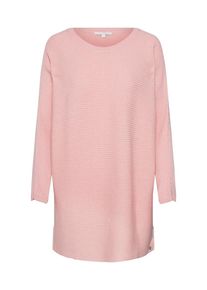 Tom Tailor Denim, Damen Pullover 'Ottoman', Rosa