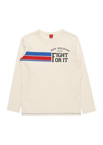 s.Oliver Junior, Longsleeve, Weiß