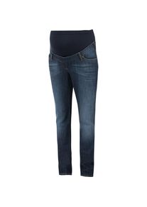 christoff, Damen Jeans, Dunkelblau