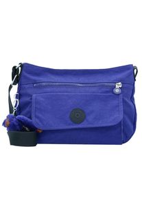 Kipling, Damen Umhängetasche Basic Syro 18 31 cm, Dunkellila
