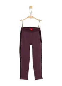 s.Oliver Junior, Mädchen Leggings, Beere
