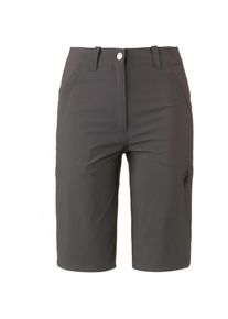 Mammut, Damen Funktionsshorts 'Runbold', Schlammfarben