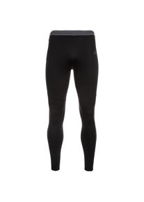 adidas Performance, Herren Lauftight 'Response ClimaWarm', Dunkelgrau / Schwarz