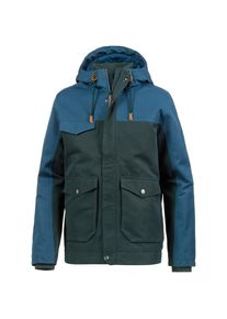 Vaude, Herren Outdoorjacke 'Manukau', Ultramarinblau / Dunkelblau