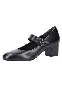 Tamaris, Damen Pumps, Schwarz