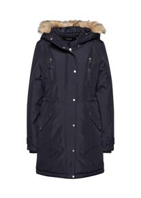 Véro Moda VERO MODA, Damen Parka, Nachtblau