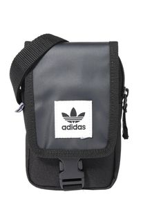 adidas originals, Damen Tasche 'MAP BAG', Schwarz / Wei&szlig;