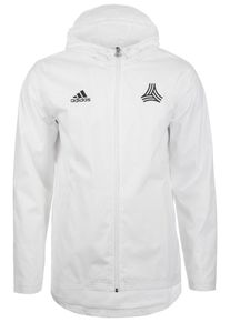 adidas Performance, Herren Windbreaker, Wei&szlig;