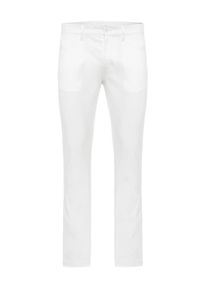 J. Lindeberg J.Lindeberg, Herren Hose 'M Iconic', Weiß