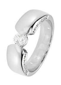 Christ, Damen Ring, Silber