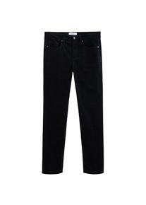 Violeta by Mango, Damen Hose 'Pani', Nachtblau