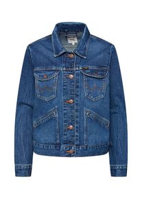 Wrangler, Damen Jacke '124WJ 3 YEARS', Blau