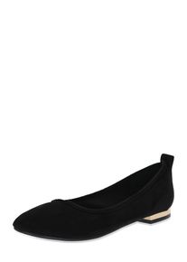 Only, Damen Ballerina, Schwarz