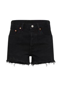 Levi's LEVI'S, Damen Shorts '501 ', Schwarz