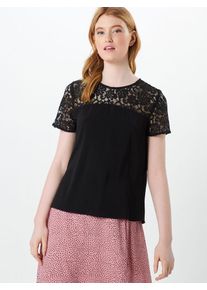 Vila, Damen Bluse 'LAIA', Schwarz