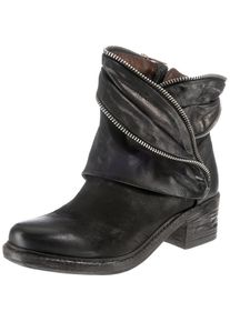 A.S.98, Damen Stiefeletten, Schwarz
