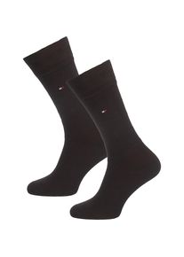 Tommy Hilfiger, Herren Socken, Dunkelbraun
