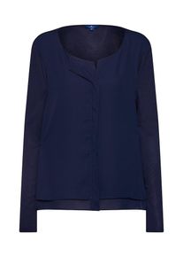 Tom Tailor, Damen Shirt, Dunkelblau