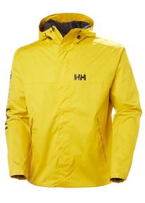 Helly Hansen, Herren 'Ervik' Jacke, Gelb