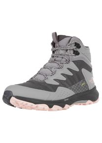 The North Face, Damen Trekkingschuhe 'Utra Fastpack III Mid GTX', Basaltgrau / Hellgrau