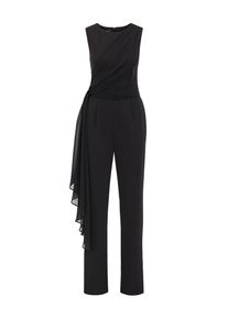 Apart, Damen Overall, Schwarz