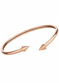 Liebeskind Berlin, Damen Armspange 'LJ-0107-B-58', Rosegold