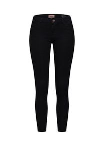 Only, Damen Push Up Jeans, Black Denim