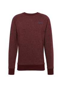 Jack & Jones JACK & JONES, Herren Sweatshirt 'JORHIDE SWEAT CREW NECK', Weinrot