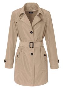 Basler, Damen Trenchcoat 'Authentischer Every-day', Sand