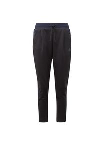 adidas Performance, Damen Sporthose, Navy / Schwarz