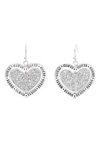 Guess, Damen Ohrh&auml;nger 'UBE11407', Silber