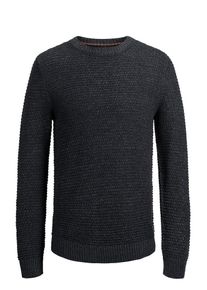 Jack & Jones JACK & JONES, Herren Strickpullover, Kobaltblau