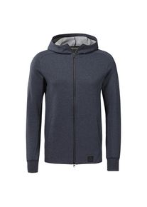 Reebok, Herren Sweatjacke, Dunkelgrau