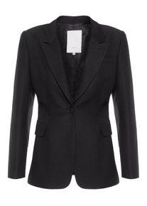 POSTYR, Damen Blazer, Schwarz
