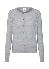 GAP, Damen Cardigan, Graumeliert